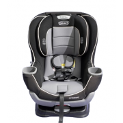 Graco Extend2Fit Convertible Car Seat, 0-9yrs - USED